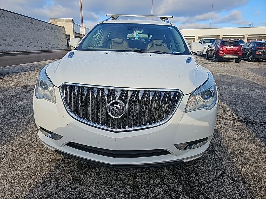 Used 2017 Buick Enclave Leather image 2