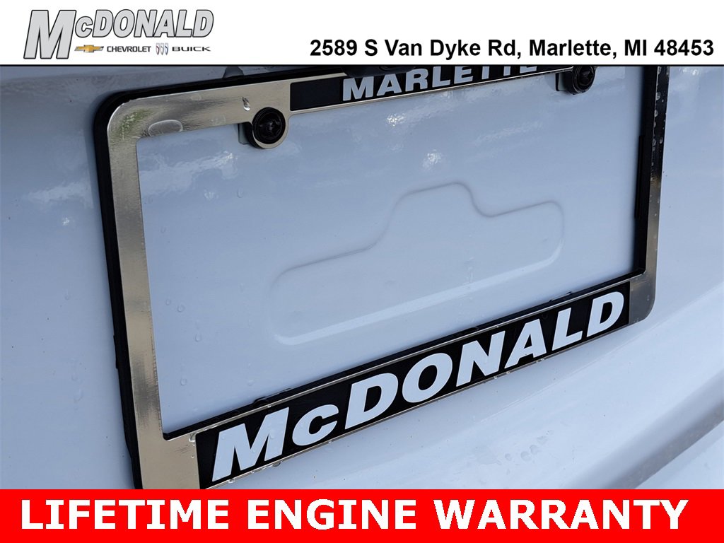 Used 2023 Chevrolet Equinox LT w/ Driver Convenience Package image 28