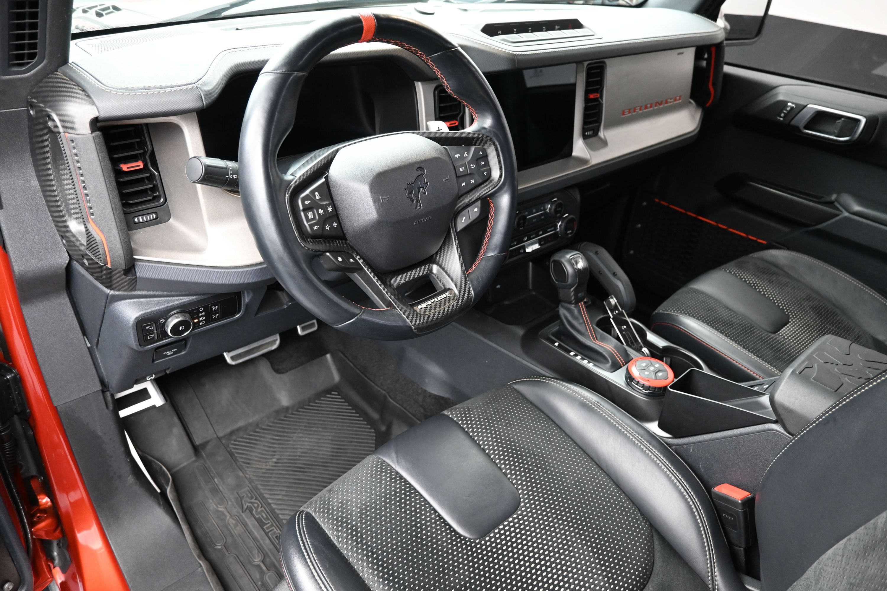 Used 2023 Ford Bronco Raptor AWD/4WD image 22