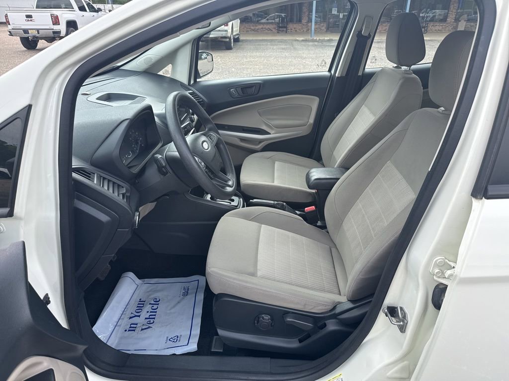 Used 2020 Ford EcoSport S image 5