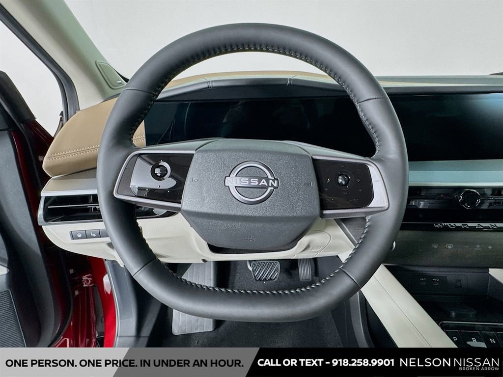 New 2026 Nissan Murano Platinum AWD/4WD image 11