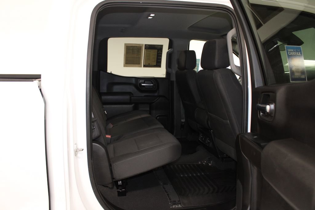 Used 2024 Chevrolet Silverado 1500 Custom image 31