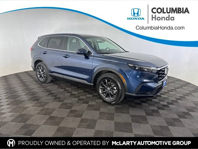 Used 2026 Honda CR-V EX-L 360° Tour