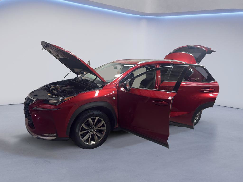 Used 2015 Lexus NX 200t F Sport w/ Navigation System Package FWD image 11