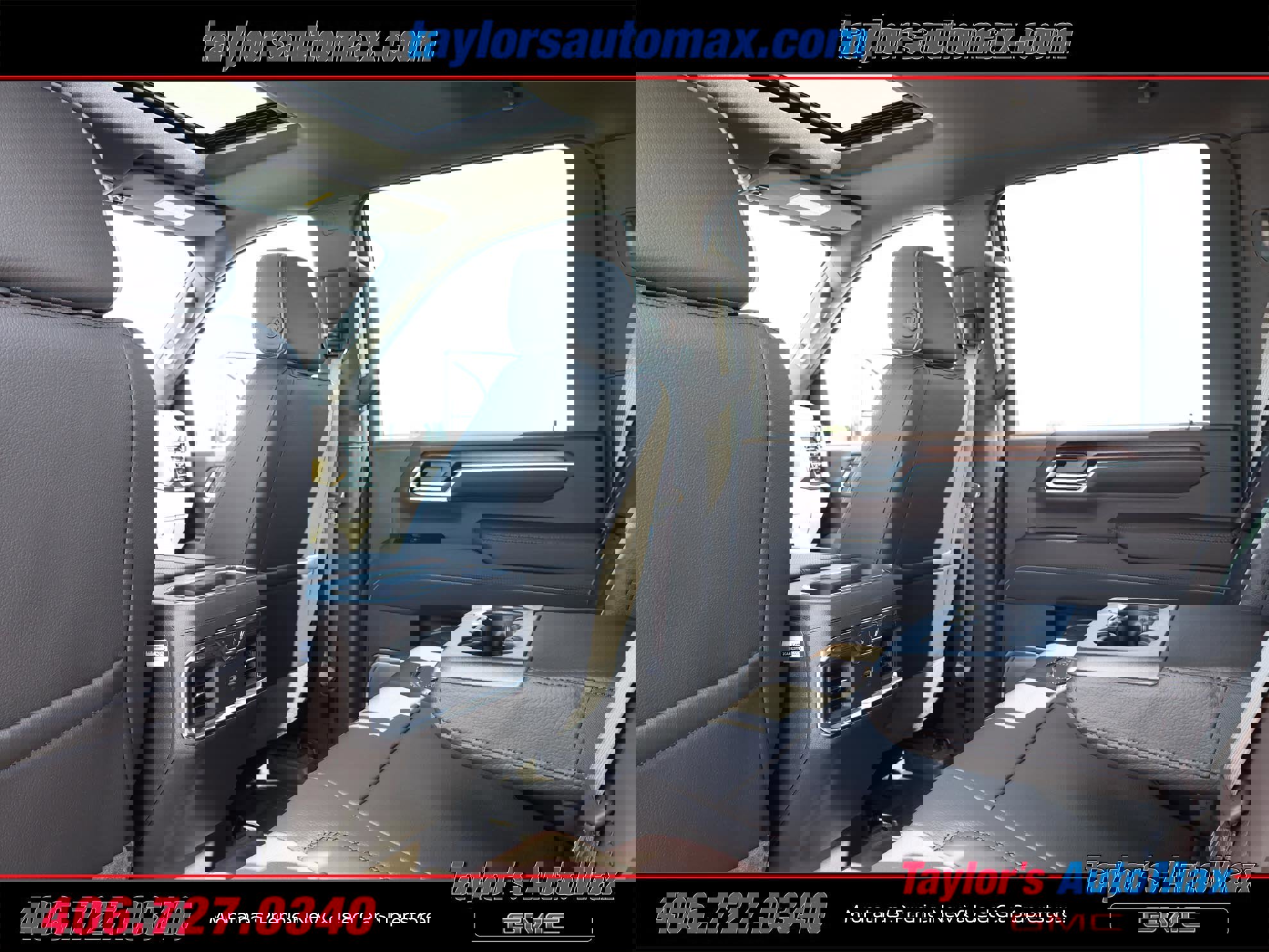 New 2026 GMC Sierra 2500 Denali w/ Denali Reserve Package image 47