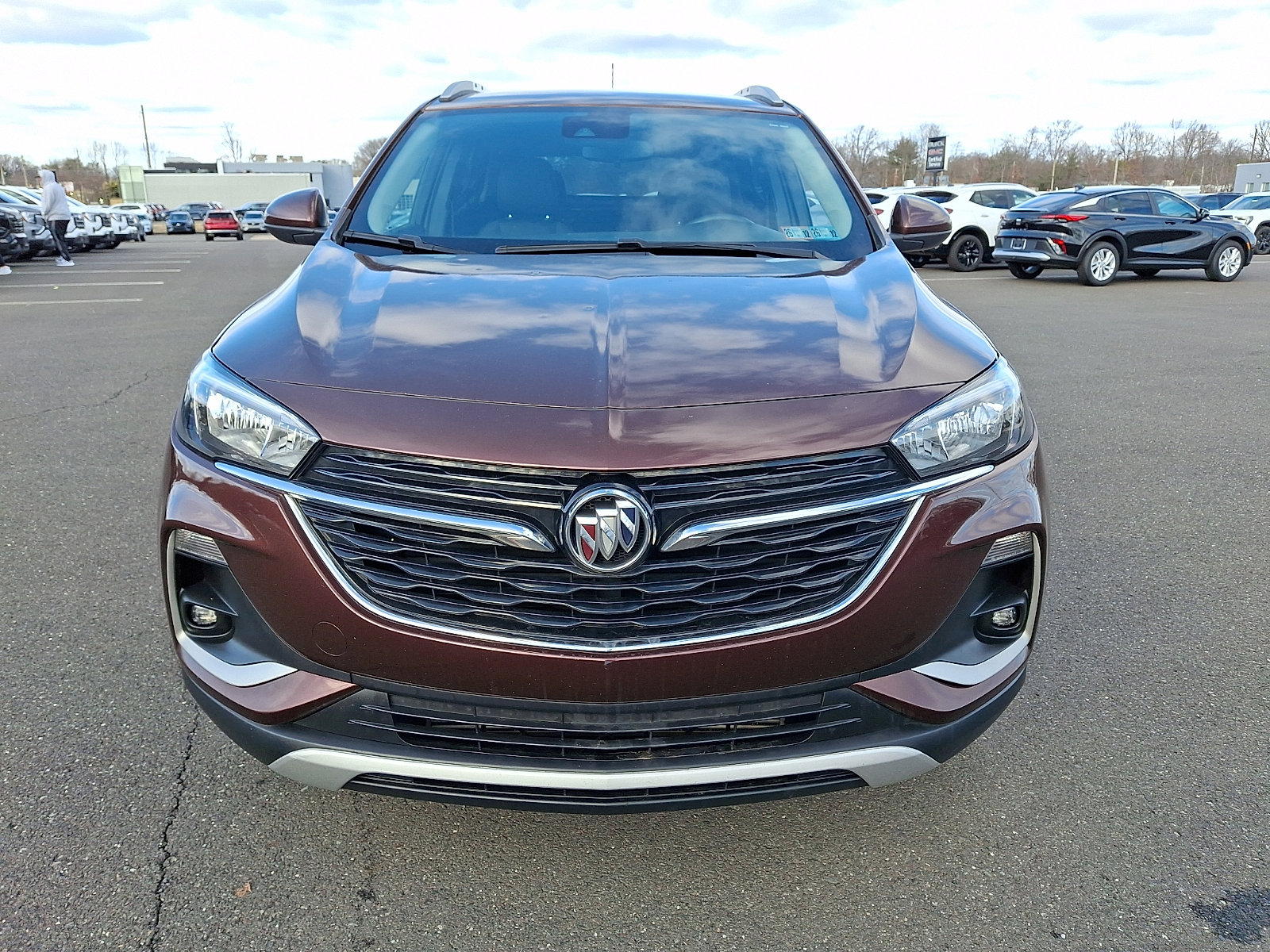 Certified 2022 Buick Encore GX Select image 2