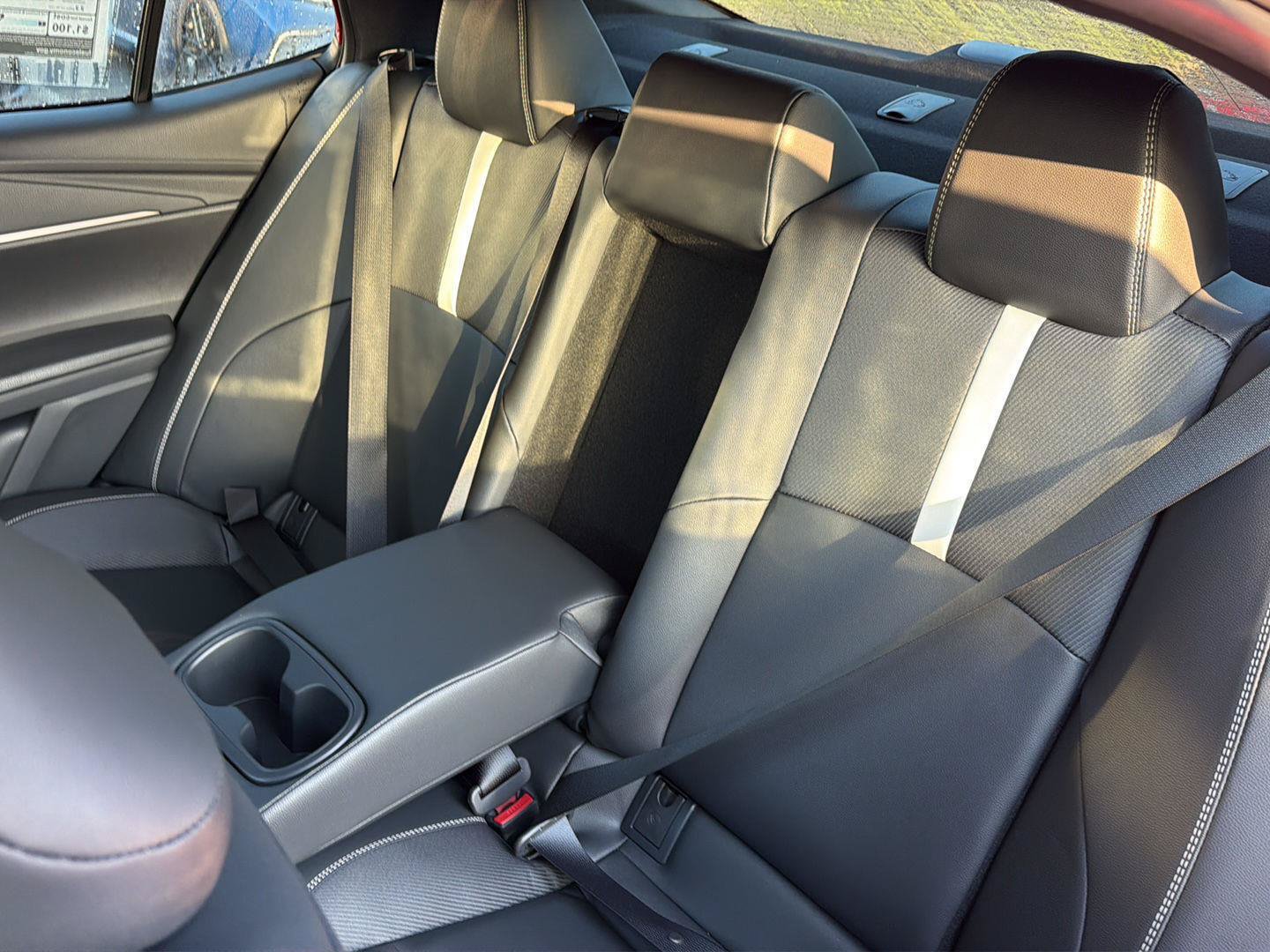 New 2026 Toyota Camry SE FWD image 30