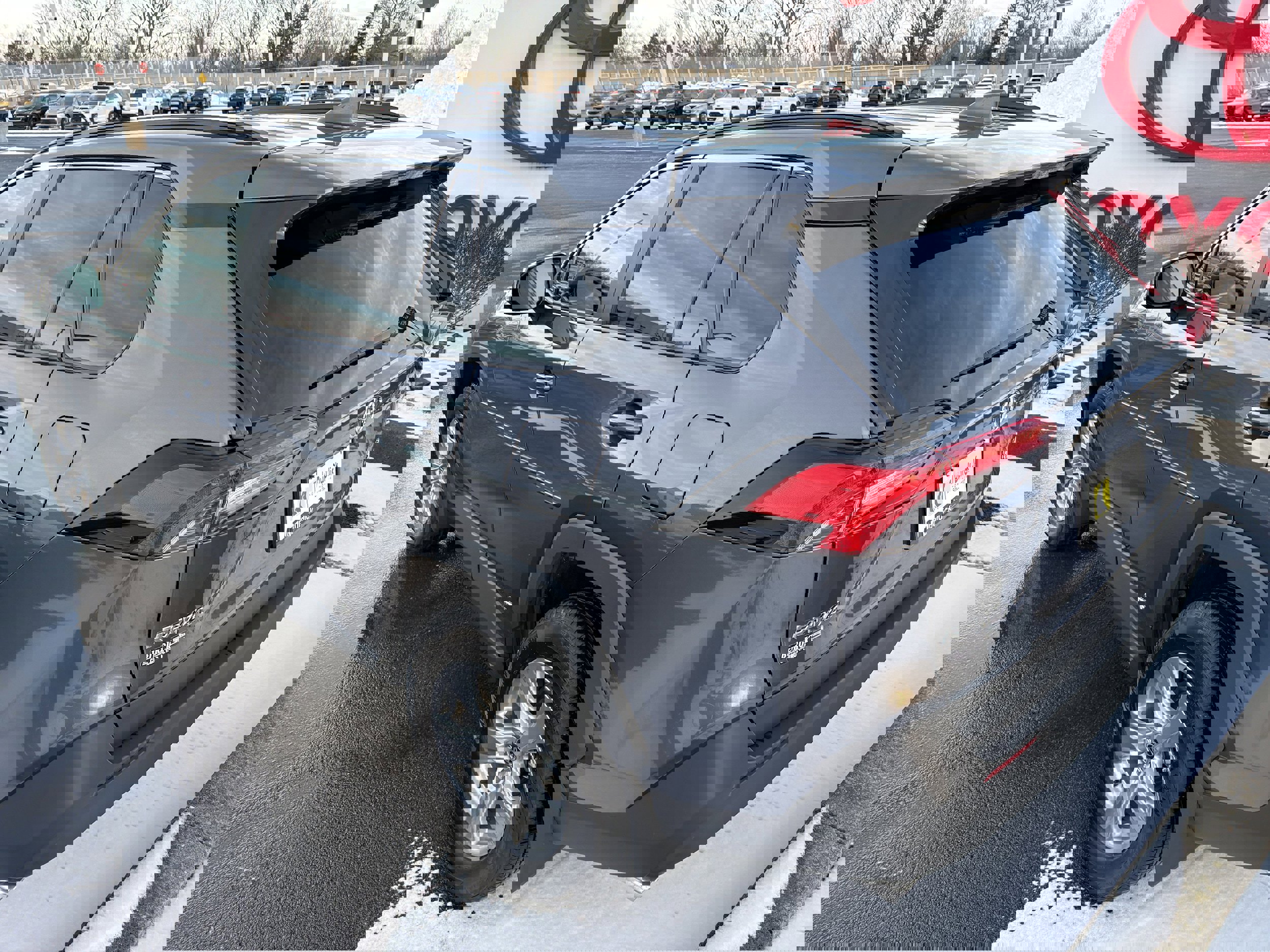 Certified 2025 Toyota RAV4 XLE image 5