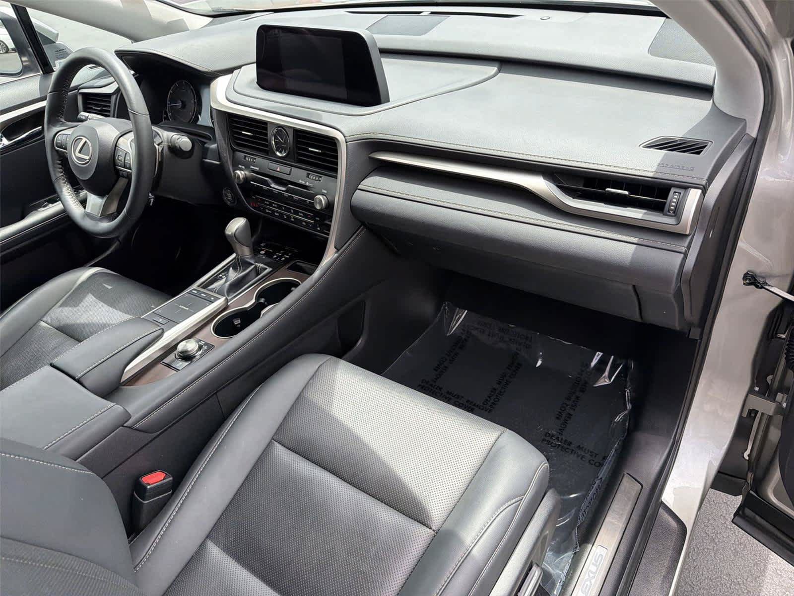 Used 2022 Lexus RX 350 FWD w/ Premium Package image 13