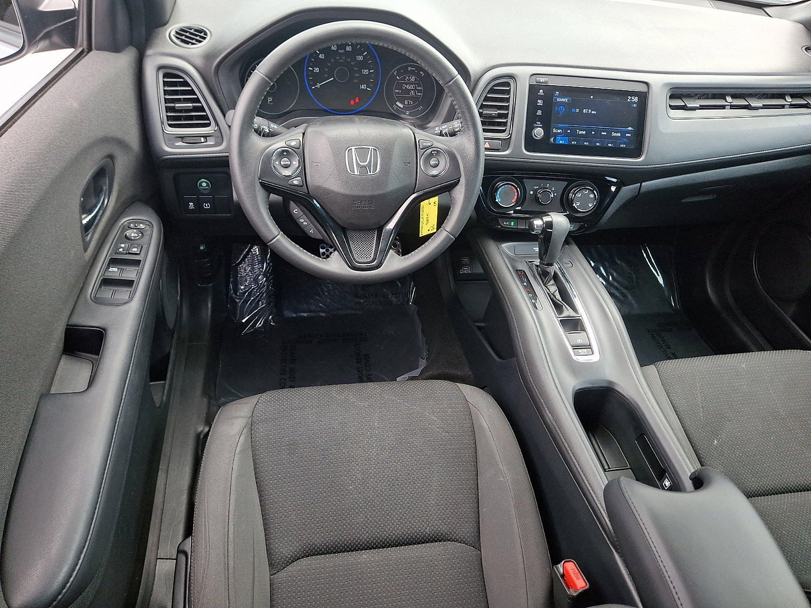 Used 2020 Honda HR-V Sport image 11