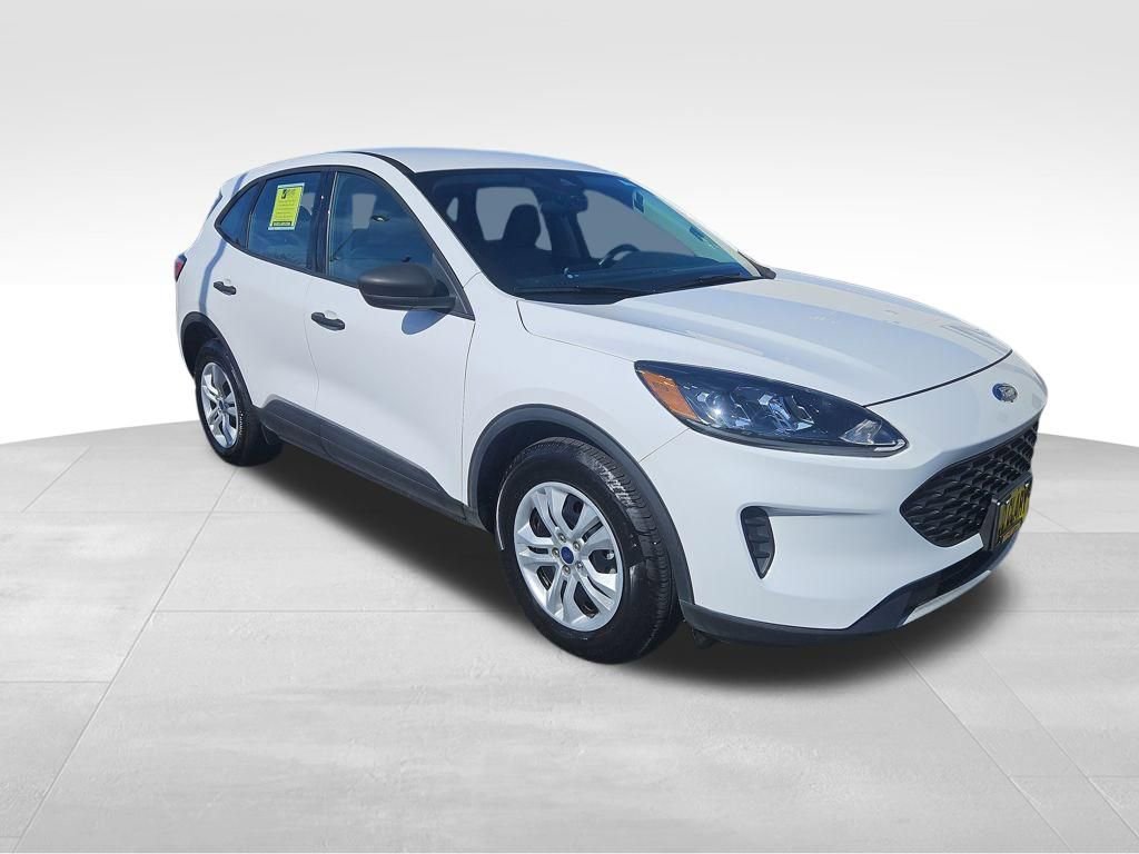 Used 2020 Ford Escape S AWD/4WD image 8