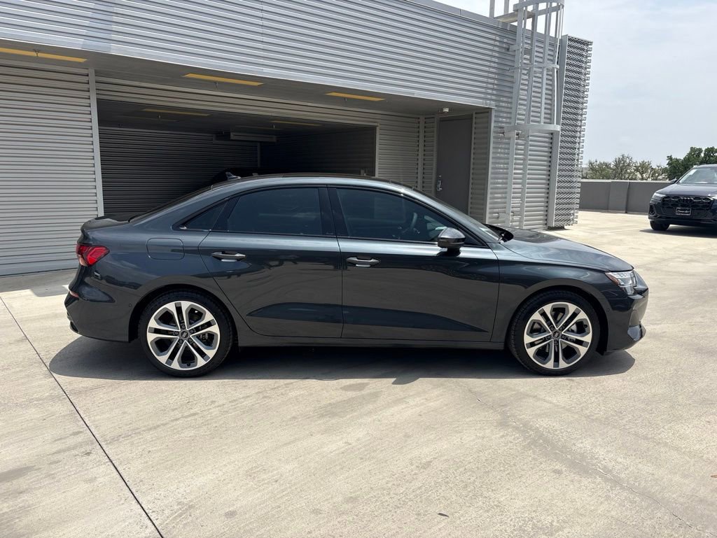 New 2026 Audi A3 2.0T Premium Plus AWD/4WD image 4