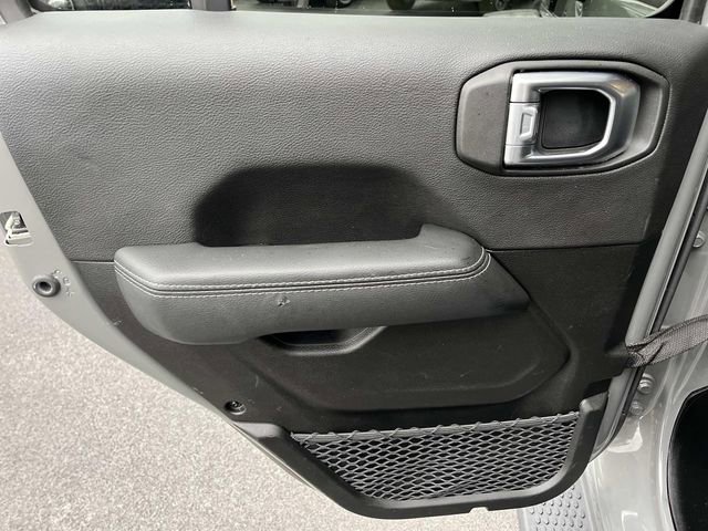 Used 2023 Jeep Wrangler Sahara 4xe w/ Cold Weather Group image 16