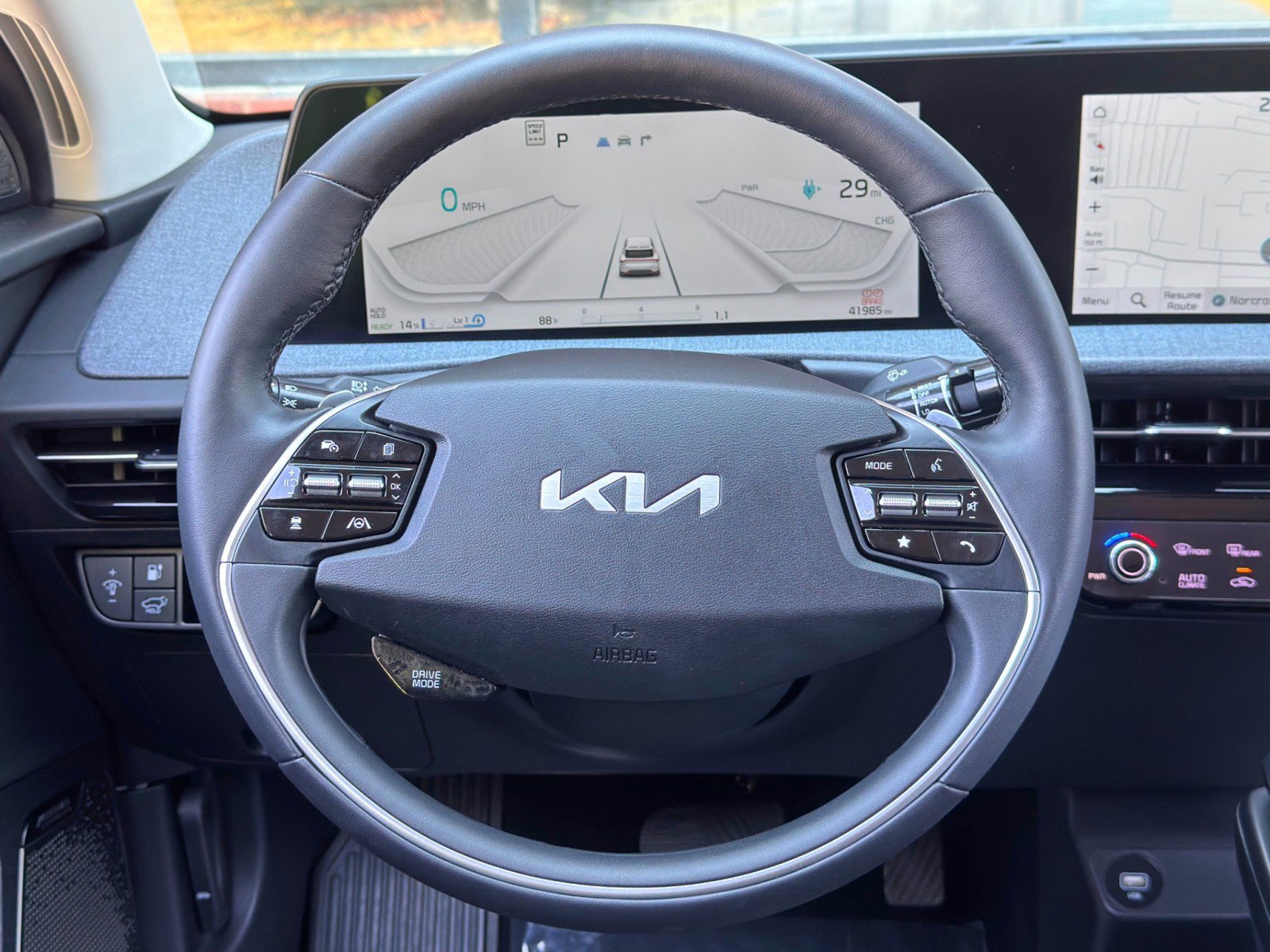 Used 2023 Kia EV6 Wind w/ Wind Technology Package image 20