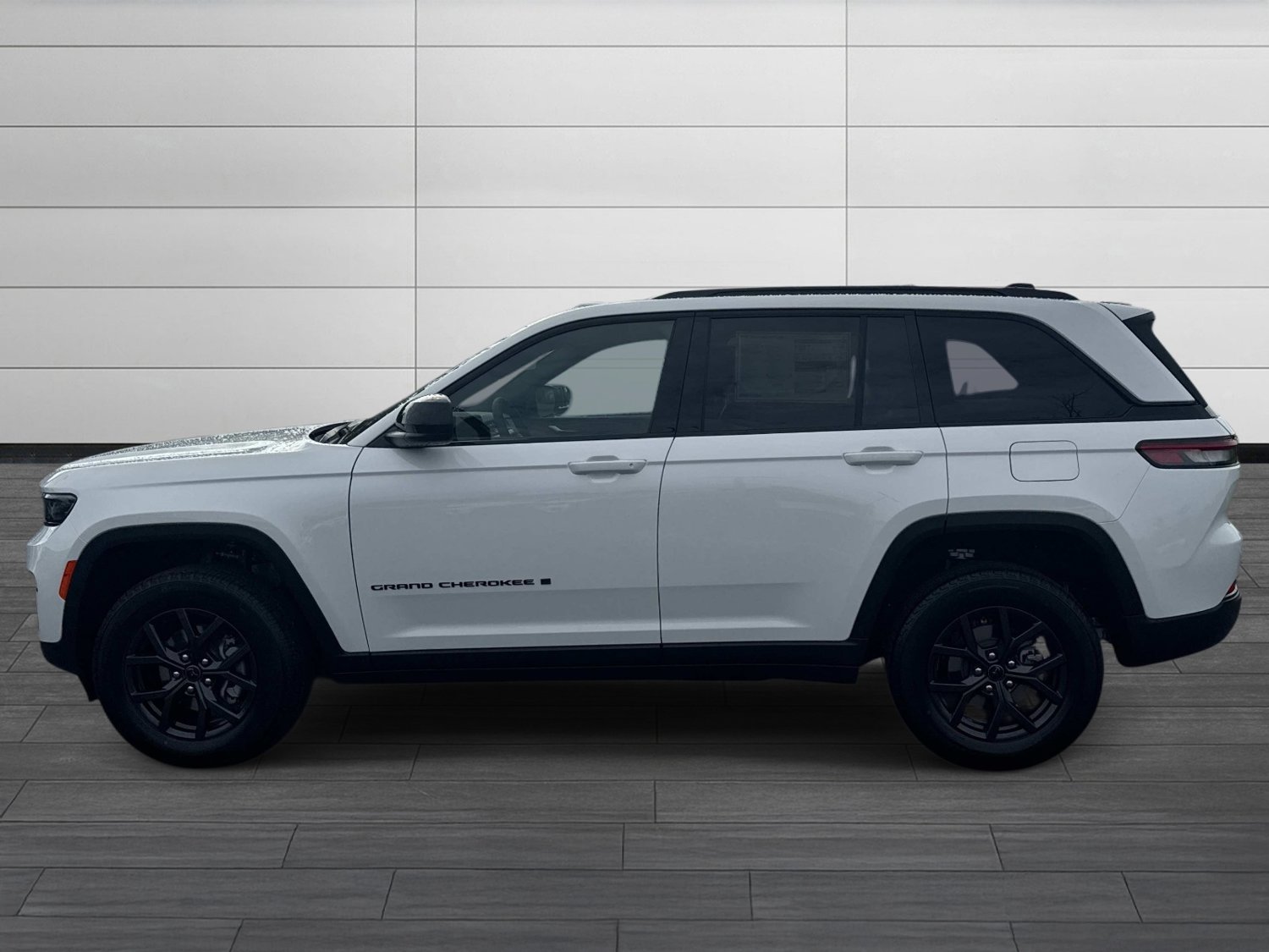 New 2027 Jeep Grand Cherokee Laredo X AWD/4WD image 9