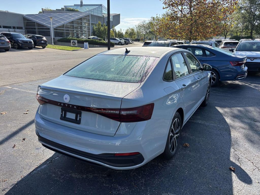 New 2026 Volkswagen Jetta Sport image 7