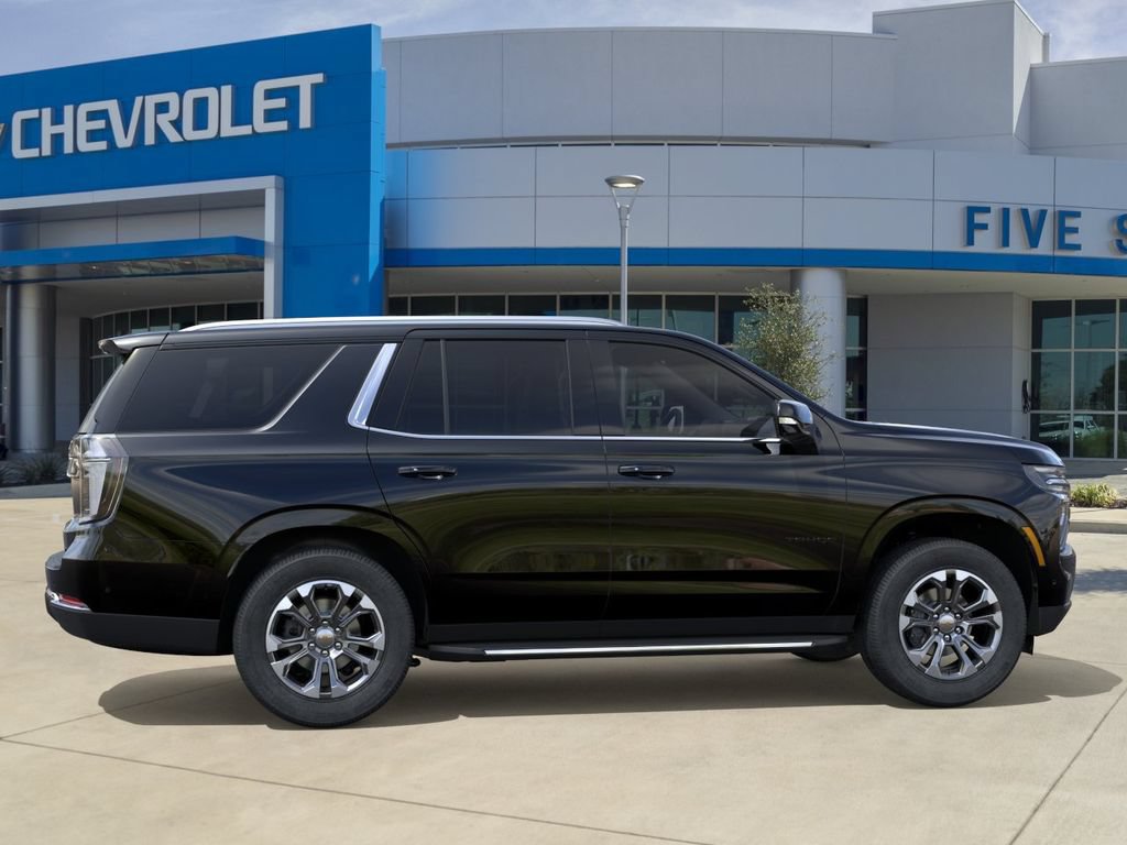 New 2026 Chevrolet Tahoe LT w/ Comfort Package RWD image 5
