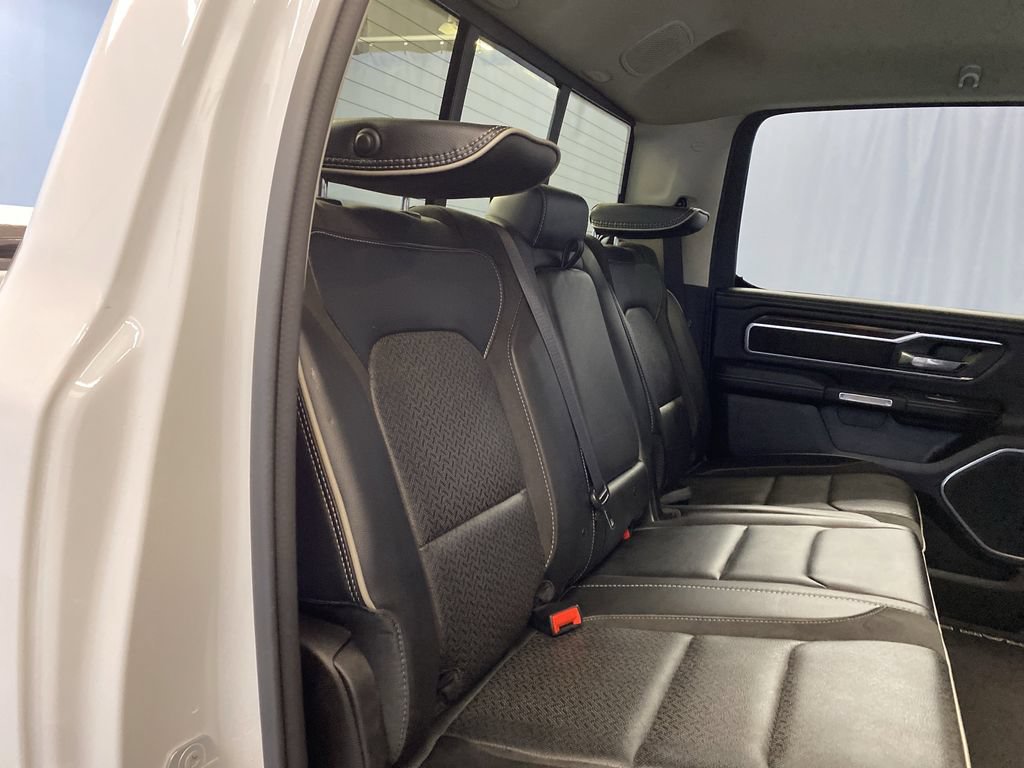 Certified 2022 RAM 1500 Laramie AWD/4WD image 36
