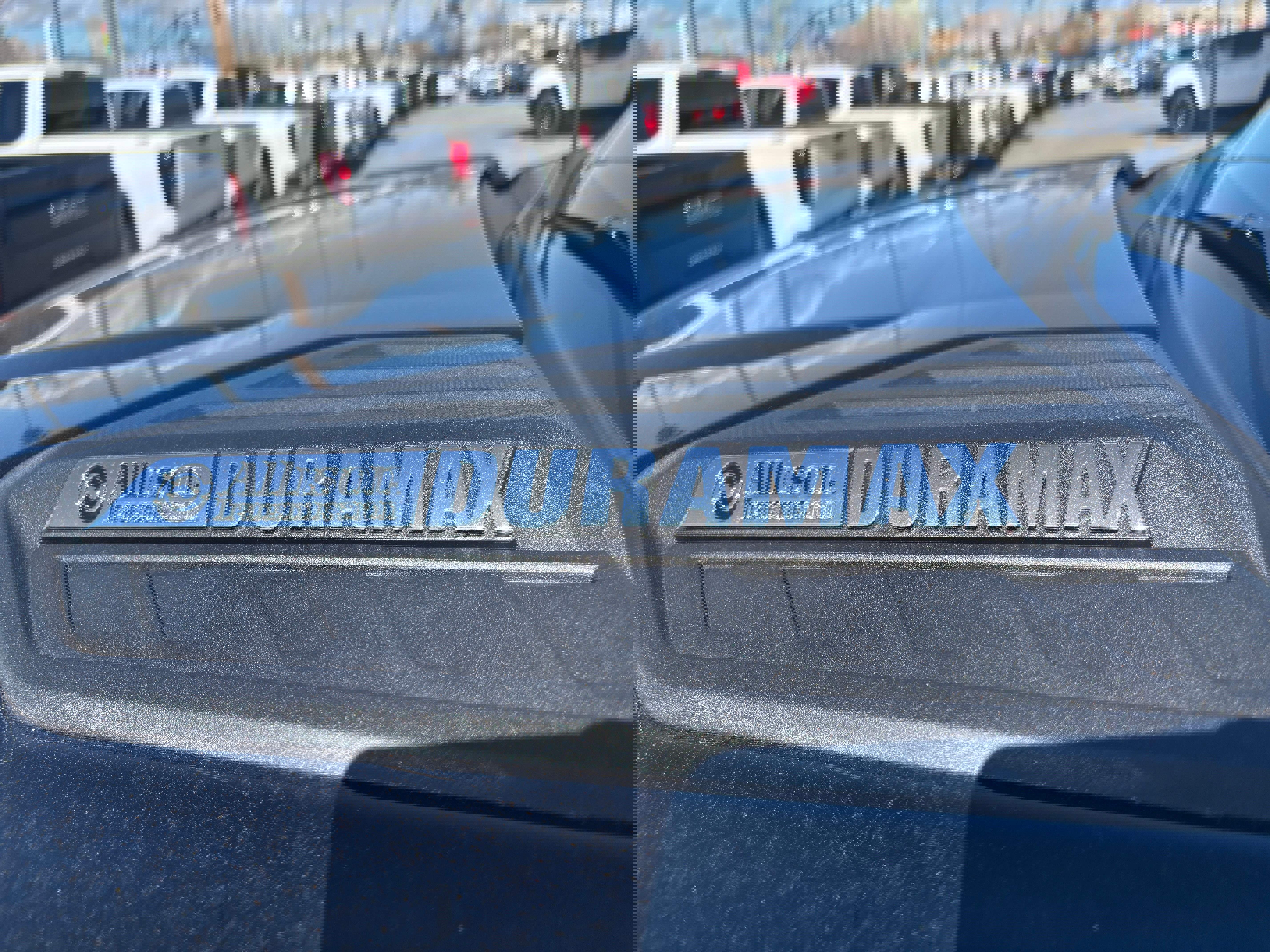 Used 2023 Chevrolet Silverado 3500 High Country w/ Z71 Off-Road Package image 10