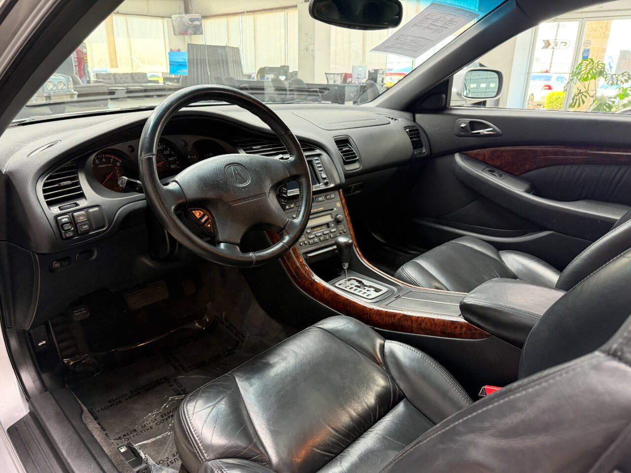 Used 2002 Acura CL FWD image 16