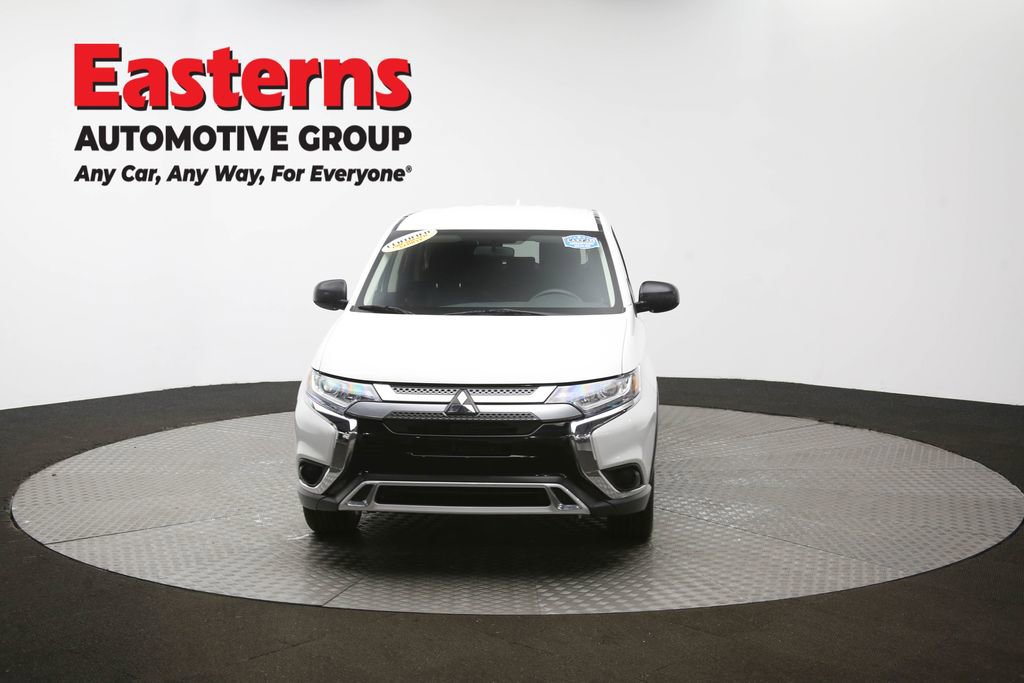 Used 2020 Mitsubishi Outlander ES image 52