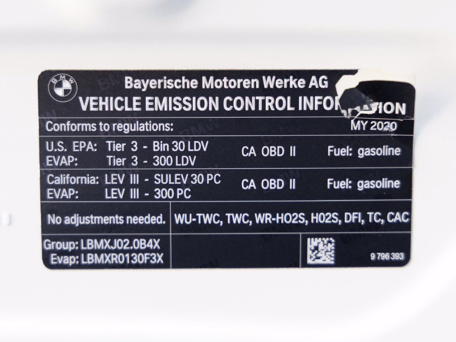 Used 2020 BMW 430i Convertible w/ Convenience Package RWD image 38