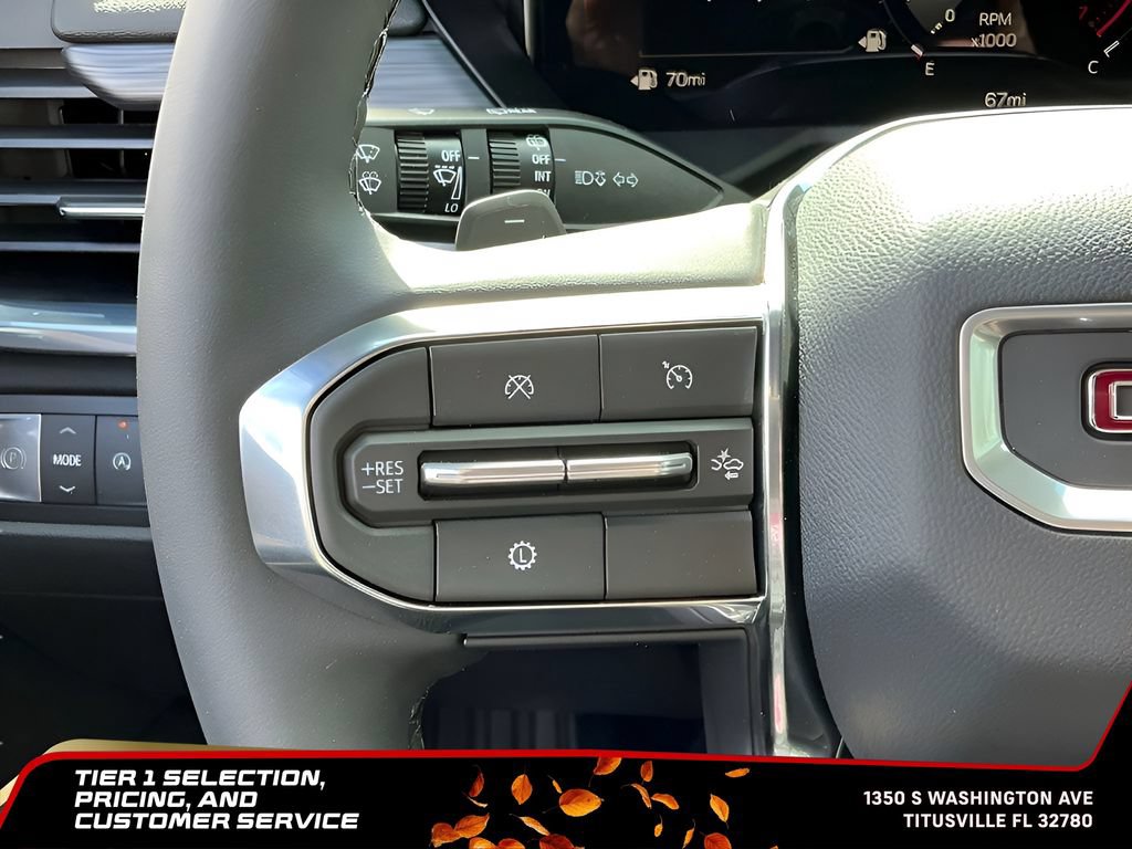 New 2026 GMC Acadia Elevation w/ Black Edition FWD image 35