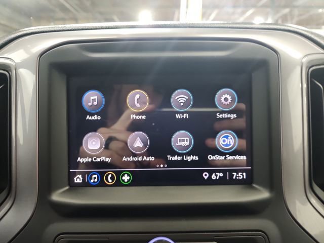 Used 2022 Chevrolet Silverado 1500 Custom image 23