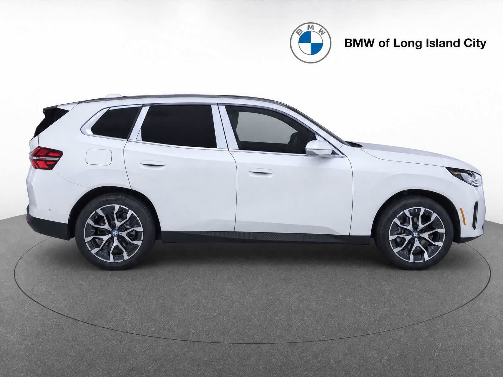 New 2026 BMW X3 xDrive30i w/ Convenience Package AWD/4WD image 8