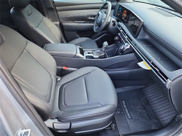 New 2025 Hyundai Tucson XRT image 10