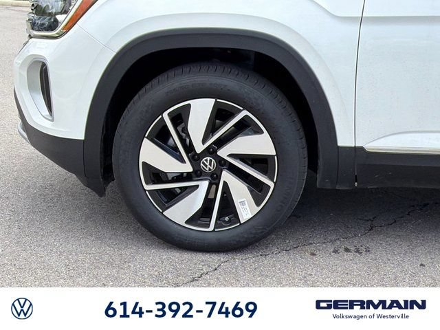 New 2026 Volkswagen Atlas SEL AWD/4WD image 12