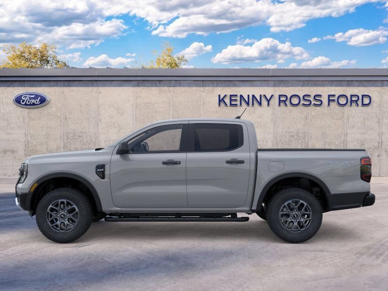 New 2026 Ford Ranger XLT w/ Equipment Group 301A High AWD/4WD image 3