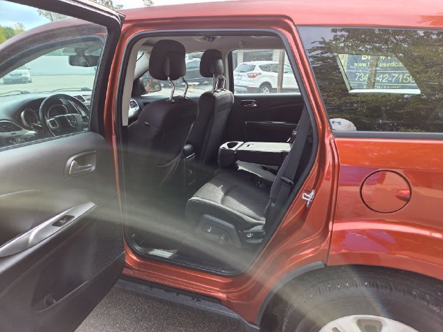 Used 2014 Dodge Journey American Value Package w/ Flexible Seating Group FWD image 28