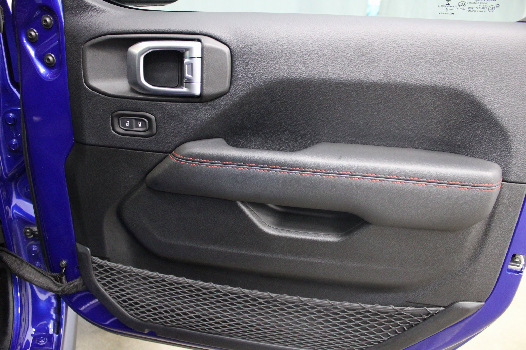 Used 2019 Jeep Wrangler Unlimited Rubicon image 25