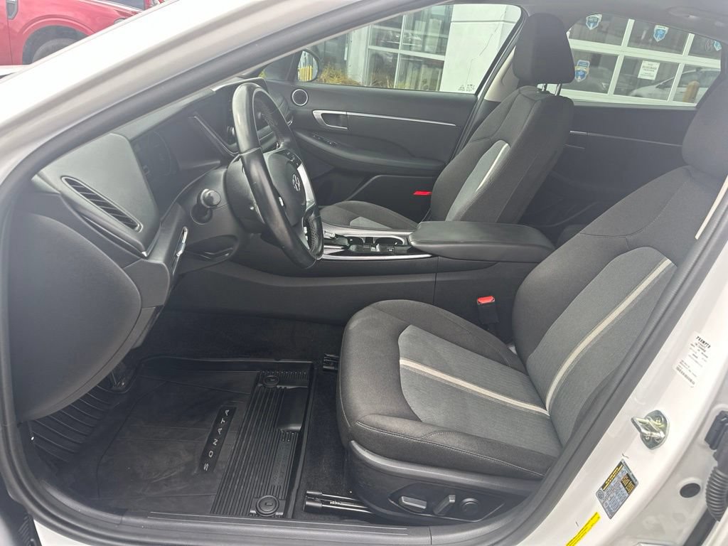 Used 2021 Hyundai Sonata SEL w/ Convenience Package FWD image 14