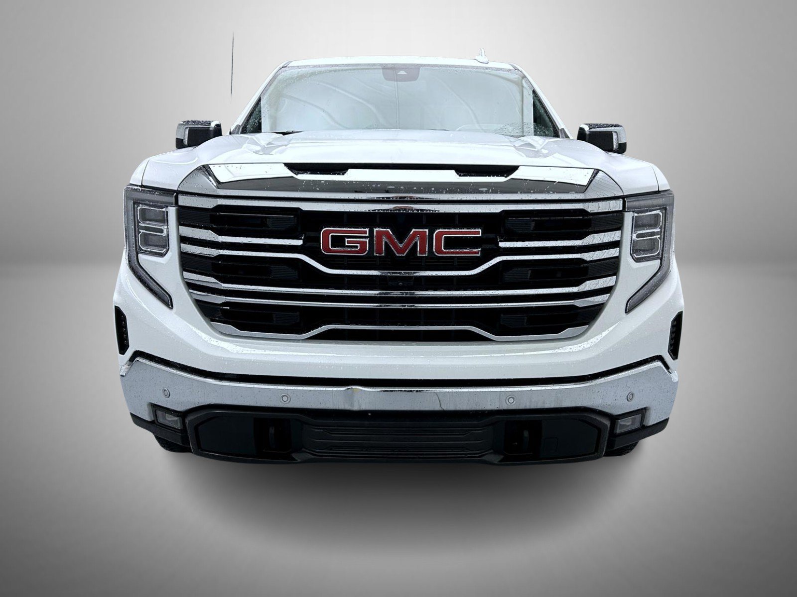Used 2025 GMC Sierra 1500 SLT w/ SLT Premium Package AWD/4WD image 2