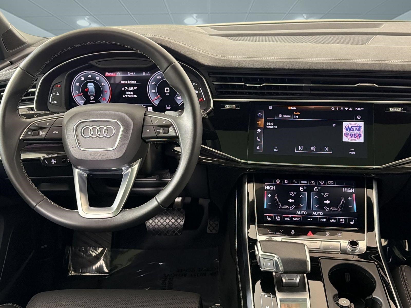 Certified 2025 Audi Q7 3.0T Prestige AWD/4WD image 27