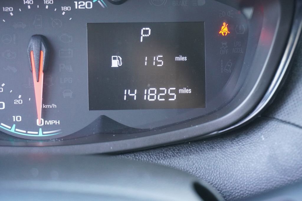 Used 2017 Chevrolet Spark LS image 14