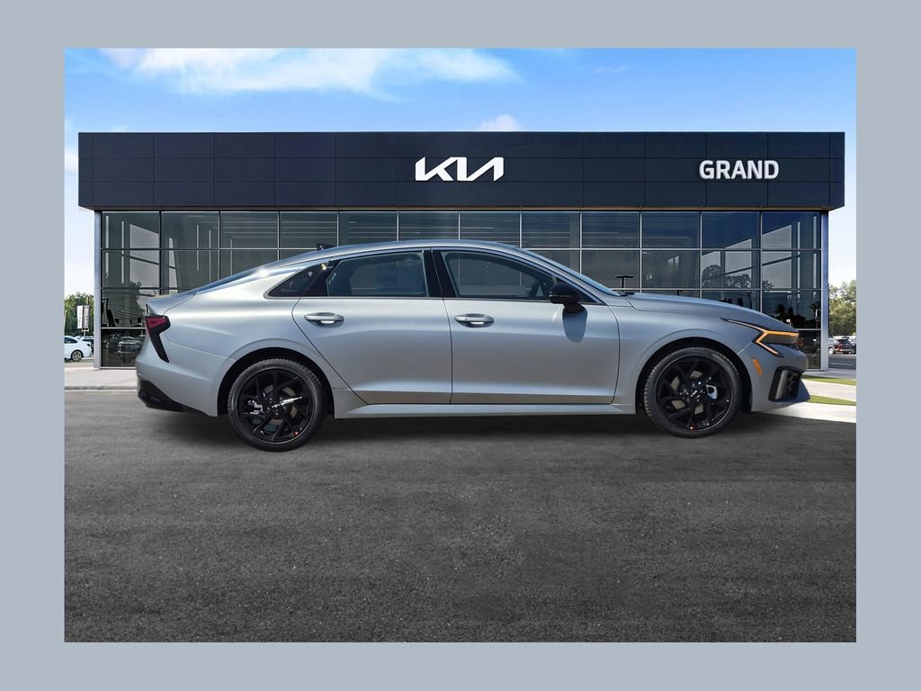 New 2026 Kia K5 GT-Line w/ GT-Line Premium Package AWD/4WD image 1
