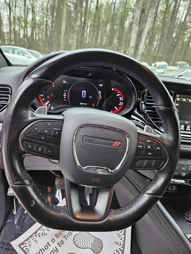 Used 2021 Dodge Durango GT RWD image 11