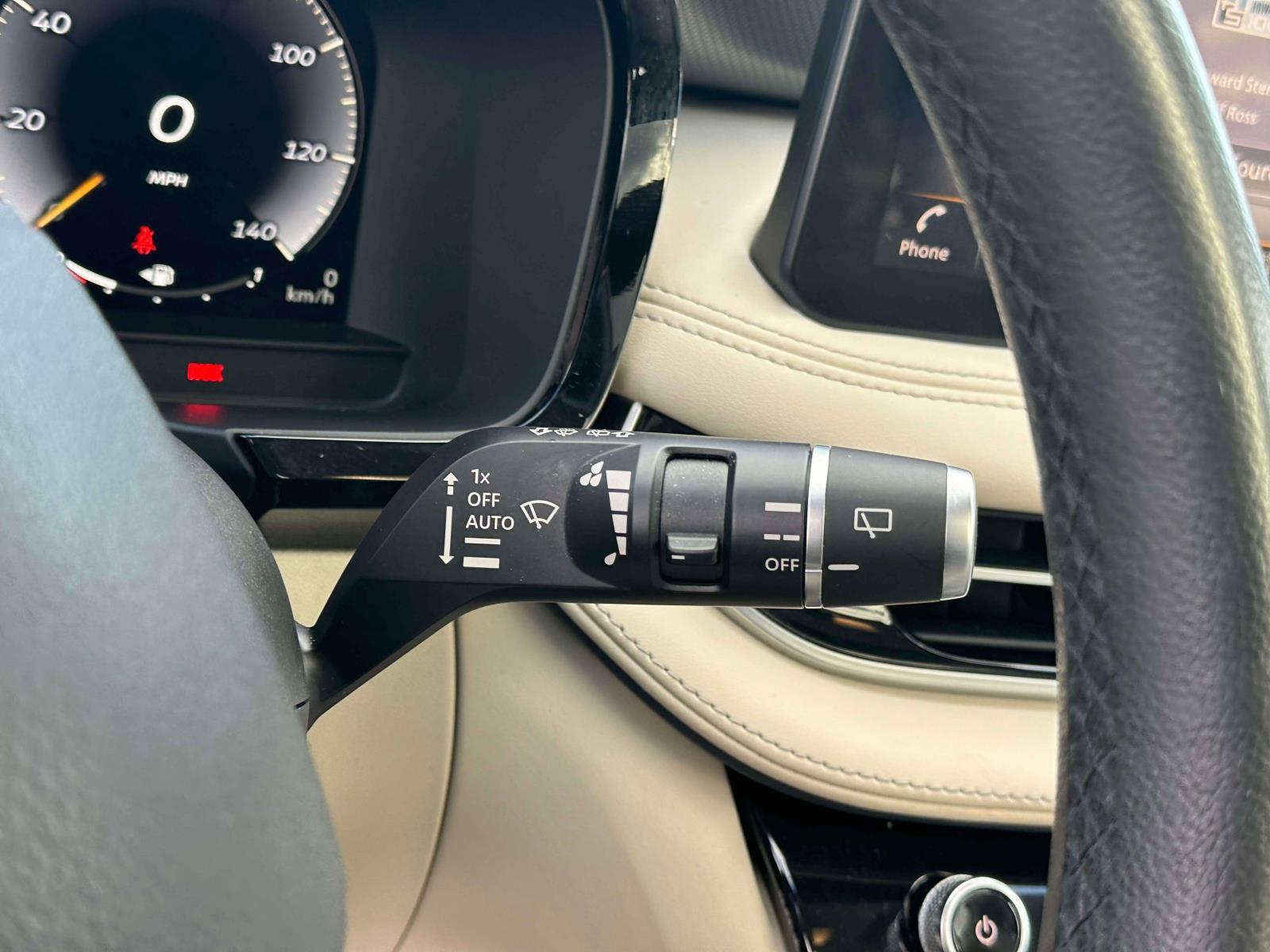 Used 2023 INFINITI QX60 Luxe w/ Cargo Package image 26