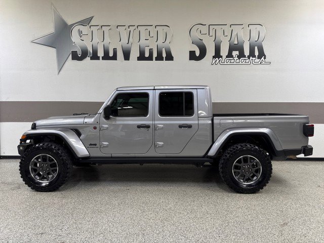 Used 2020 Jeep Gladiator Overland