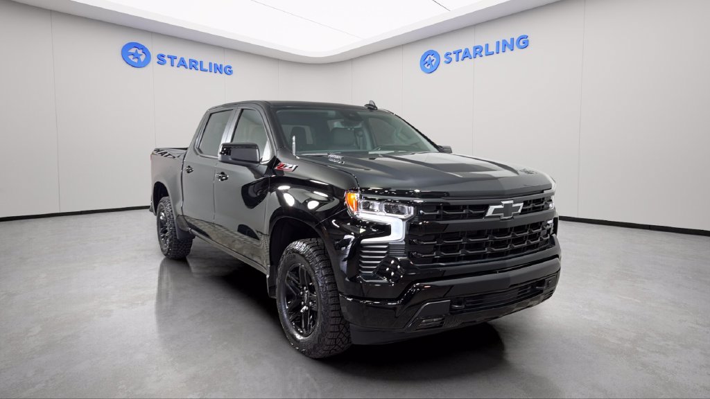 Certified 2026 Chevrolet Silverado 1500 RST w/ Convenience Package II AWD/4WD image 15