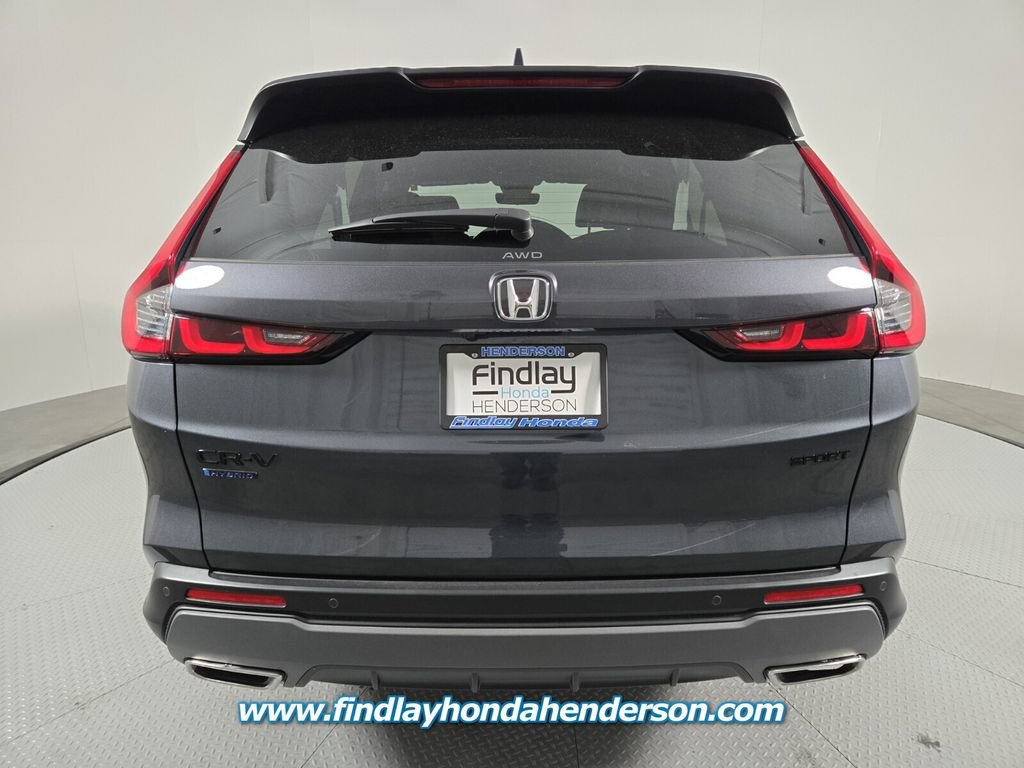 Certified 2026 Honda CR-V Sport-L image 5