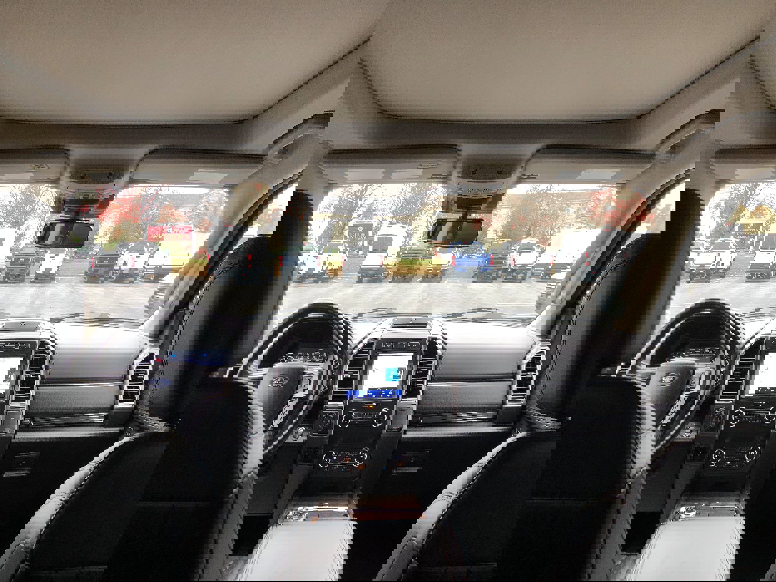 Certified 2021 Ford Expedition Max Platinum image 13