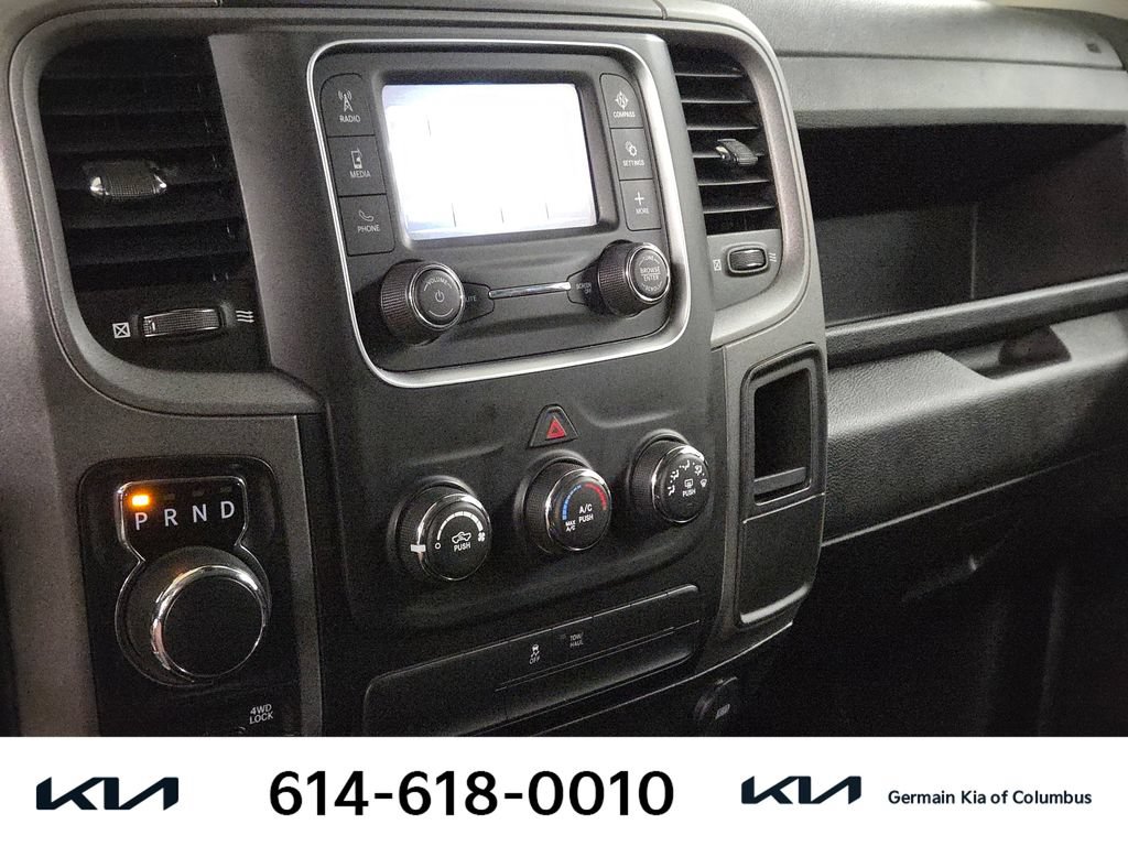 Used 2022 RAM 1500 Tradesman AWD/4WD image 24