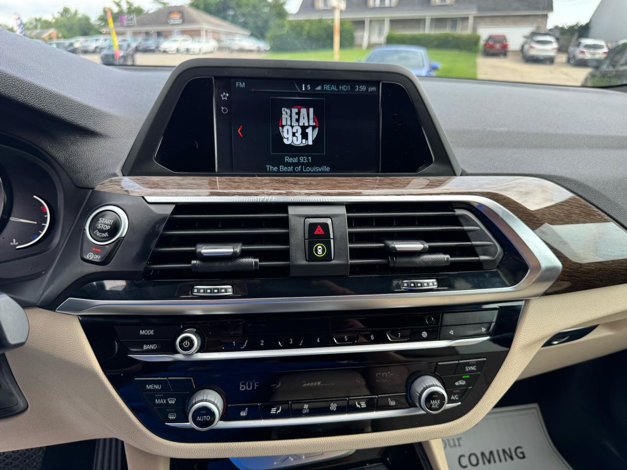 Used 2019 BMW X3 sDrive30i w/ Driving Assistance Package RWD image 36