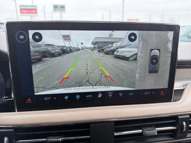 Certified 2024 Lincoln Corsair AWD w/ Equipment Group 101A image 24