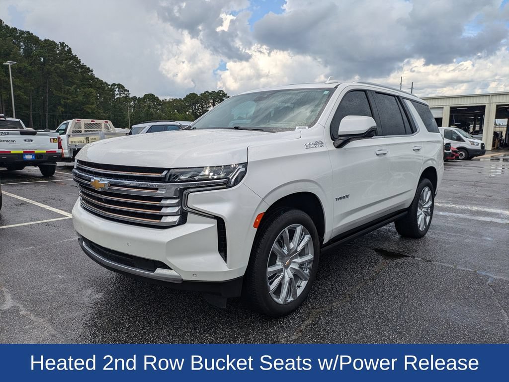 Used 2024 Chevrolet Tahoe High Country w/ Premium Package RWD image 8