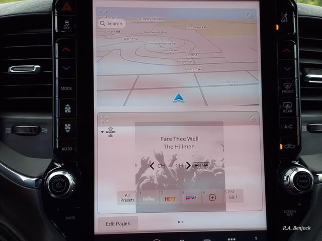 New 2026 RAM 1500 Laramie w/ Night Edition image 17